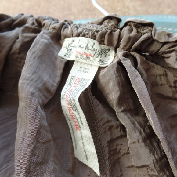 Free People Forever Young Bloomer Pant NWOT - Picture 7 of 8